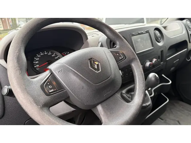 Renault Master bestel T28 2.3 dCi L1H1 2017 Diesel 5