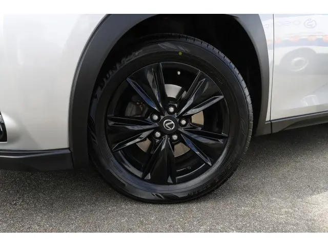 Lexus UX 250h Business Line 2020 Hybride Benzine 4
