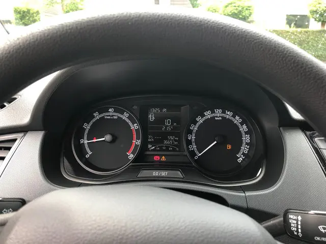 Škoda Fabia Combi 1.0 Active 2019 Benzine 21