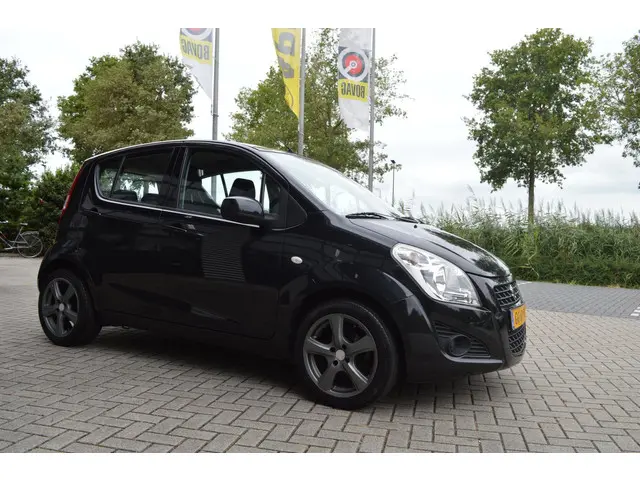 Suzuki Splash 1.0 VVT Comfort EASSS 2015 Benzine 8