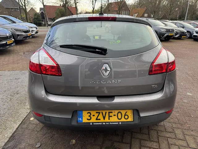 Renault Mégane 1.2 TCe Expression 2015 Benzine 6