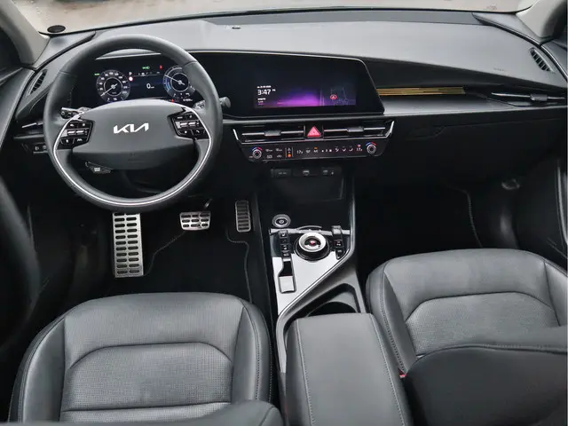 Kia Niro EV DynamicPlusLine 64.8 kWh 2022 Elektrisch 15