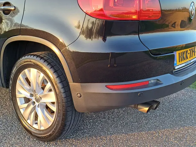 Volkswagen Tiguan 1.4 TSI LIFE 2013 Benzine 12