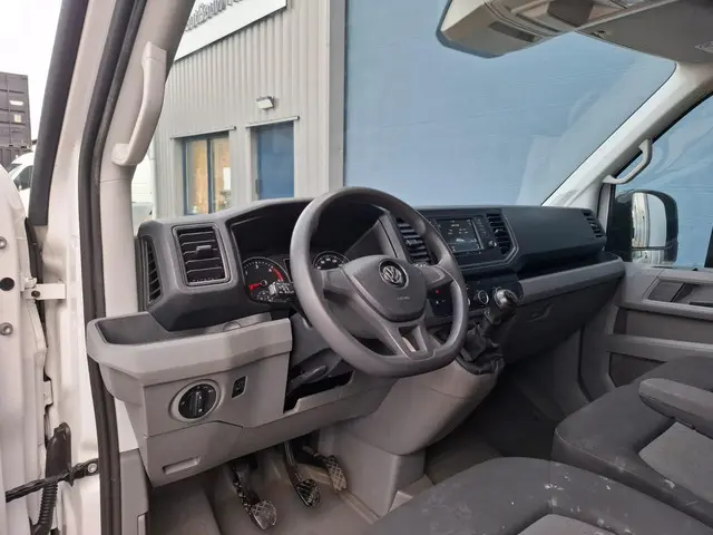Volkswagen Crafter 35 2.0 TDI L3H3 Trendline 2018 Diesel 19