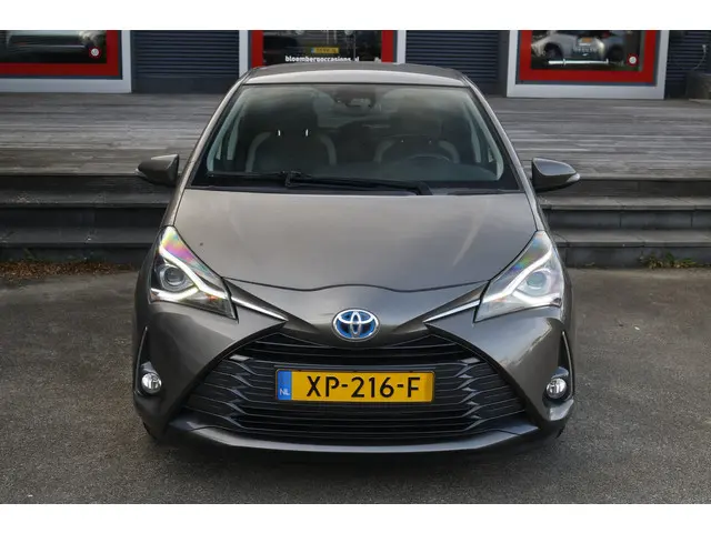 Toyota Yaris 1.5 Hybrid Y20 2019 Hybride Benzine 5