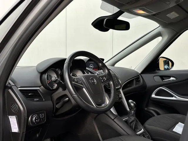 Opel Zafira Tourer 1.4 Edition 7p. 2015 Benzine 11