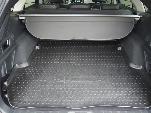 Subaru Outback 2.5i Premium AWD 2023 Benzine 26