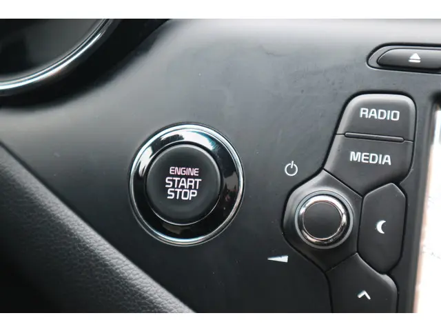 Kia pro_cee'd 1.6 GT First Edition 2013 Benzine 29