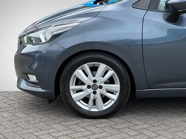 Nissan Micra 1.0 IG-T N-Connecta 2020 Benzine 8