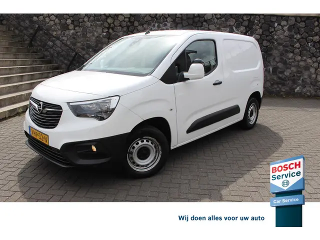 Opel Combo 1.5D 102PK euro6 L1H1 Edition 2020 Diesel