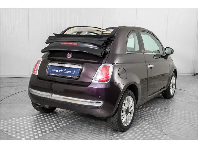 Fiat 500C 1.2 Popstar 2014 Benzine 26