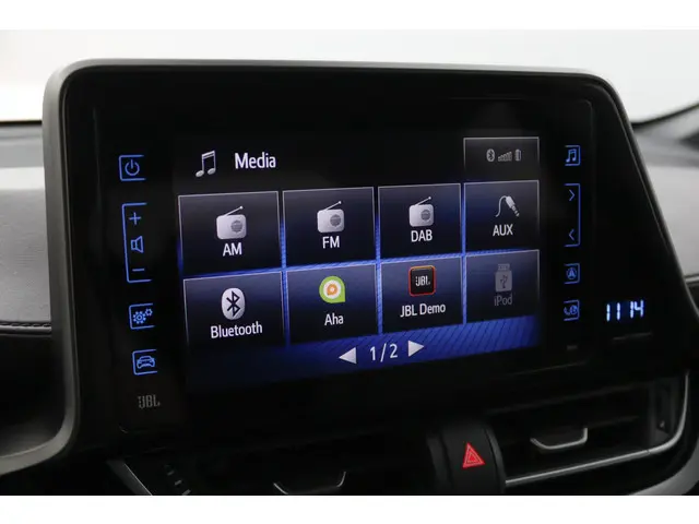 Toyota C-HR 1.8 Hybrid Bi-Tone 2018 Hybride Benzine 50