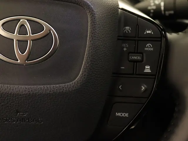 Toyota Prius 2.0 Plug-in Executive 2024 Hybride Benzine 34