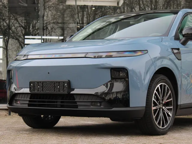 Leapmotor B10 Design ProMax 67.1 kWh 2025 Elektrisch 7