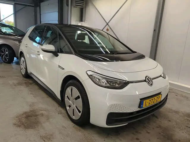 Volkswagen ID.3 Life 58 kWh 2021 Elektrisch 2