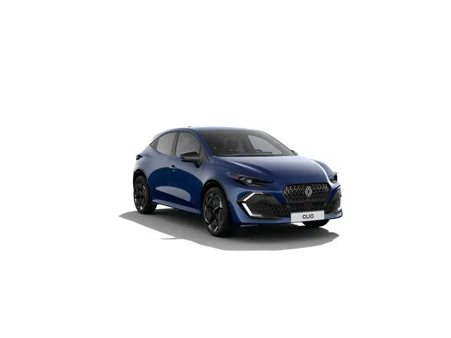 Renault Clio Techno 2026 Hybride Benzine