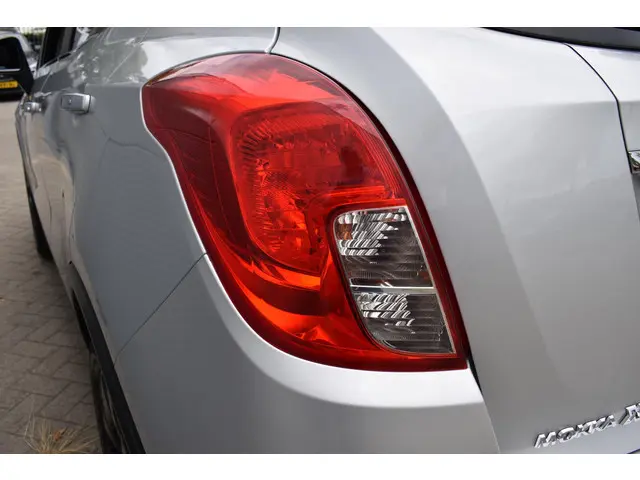 Opel Mokka X 1.4 Turbo Innovation 2017 Benzine 21