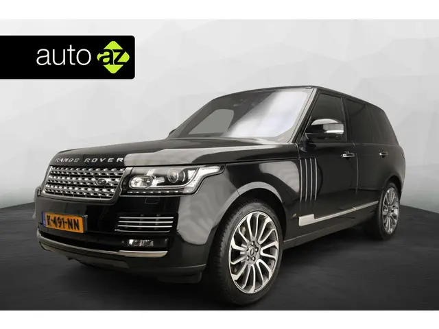 Land Rover Range Rover 5.0 V8 Autobiography 2015 Benzine