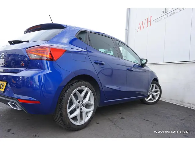 SEAT Ibiza 1.0 TSI FR Business Intense 2017 Benzine 11