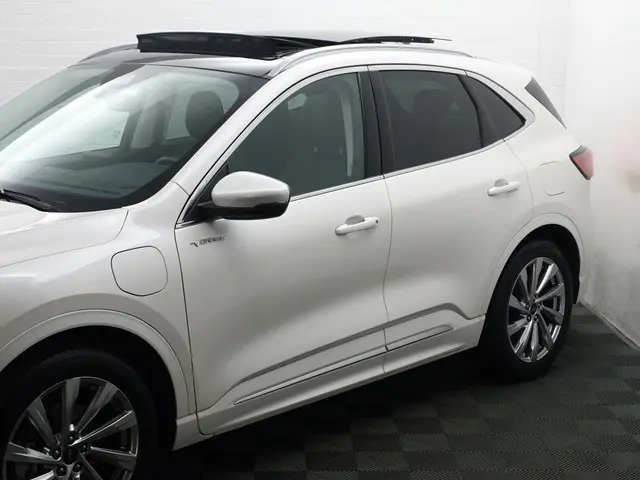 Ford Kuga 2.5 PHEV Vignale Aut- 2021 Hybride Benzine 36