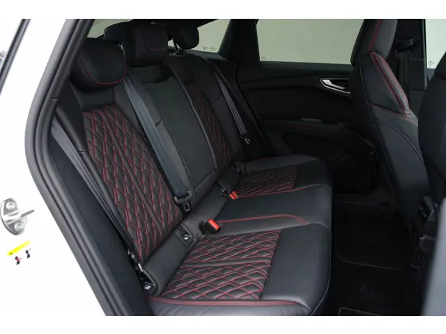 Audi Q4 Sportback e-tron 50 Quattro 2023 Elektrisch 8