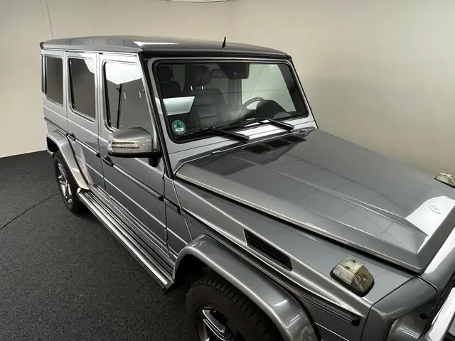 Mercedes-Benz G-Klasse 350 d 2016 Diesel 59