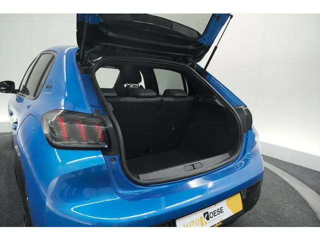 Peugeot e-208 EV GT Pack 50 kWh 2021 Elektrisch 68