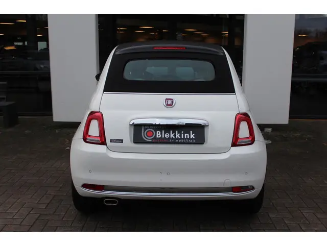 Fiat 500C 1.0 Hybrid Dolcevita 2022 Benzine 15