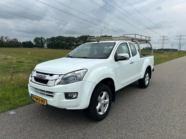 Isuzu D-Max