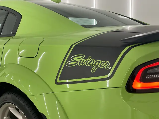 Dodge Charger SRT Scatpack Swinger WB 2024 Benzine 9