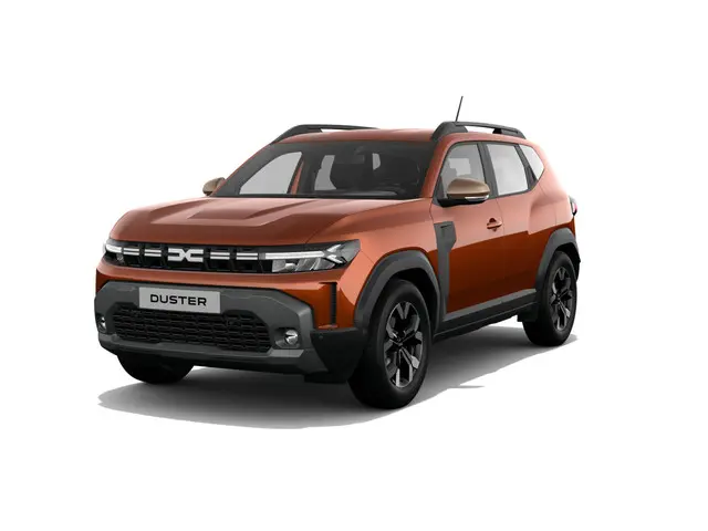 Dacia Duster Extreme 2025 Benzine 2