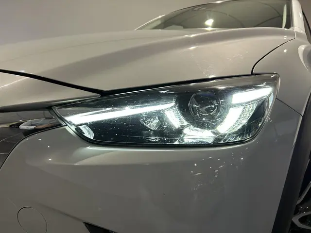 Mazda CX-3 2.0 SkyActiv-G 120 GT-M 2016 Benzine 24