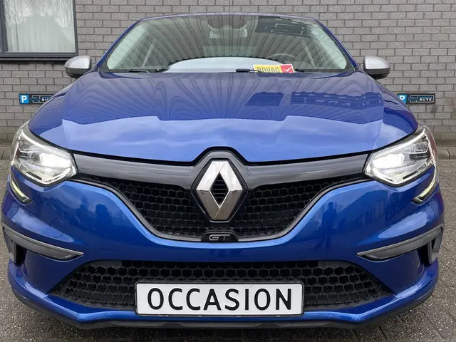 Renault Mégane 1.6 TCe GT 2016 Benzine 28