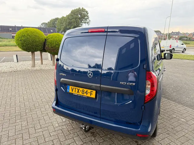 Mercedes-Benz Citan 2023 AB6AA10EB000 2023 Diesel 7