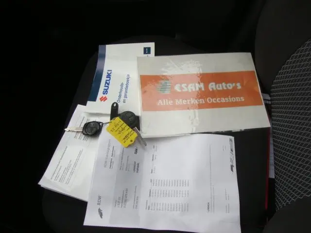 Suzuki Splash 1.2 Comfort ( Airco KM NAP ) 2013 Benzine 5