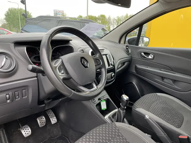Renault Captur TCe 120 Intens 2017 Benzine 7