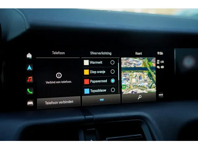 Porsche Taycan Performance 84 kWh 2021 Elektrisch 59