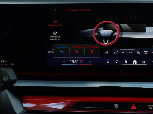 BMW 5 Serie Touring 550e xDrive 2025 Hybride Benzine 31