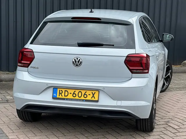 Volkswagen Polo 1.0 TSI Highline 2017 Benzine 9