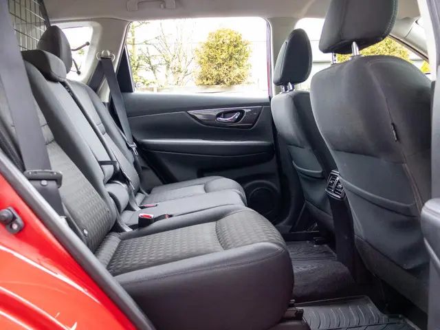 Nissan X-Trail 1.6 DIG-T Visia 2017 Benzine 20