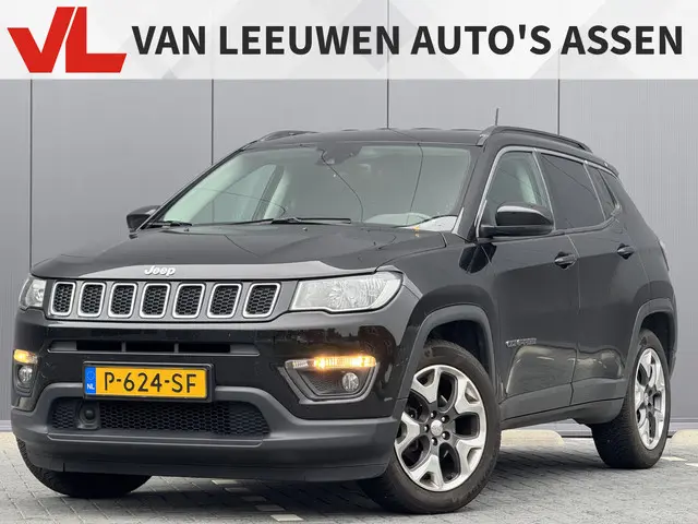 Jeep Compass 1.4 MultiAir Longitude 2018 Benzine