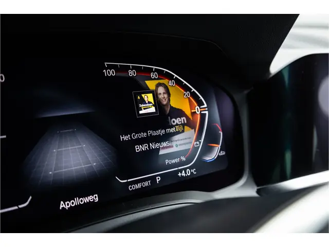 BMW 3 Serie Touring 320i M Sport High Ex 2021 Benzine 54