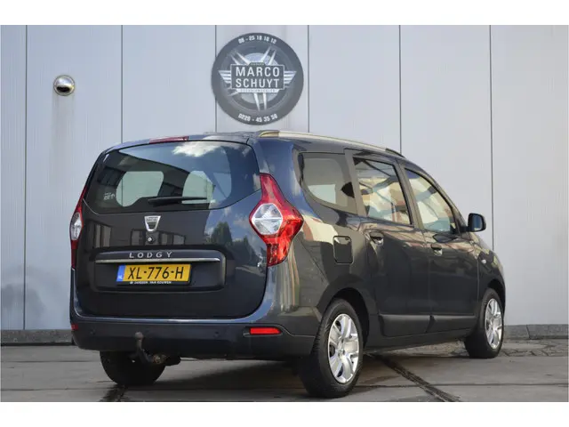 Dacia Lodgy 2