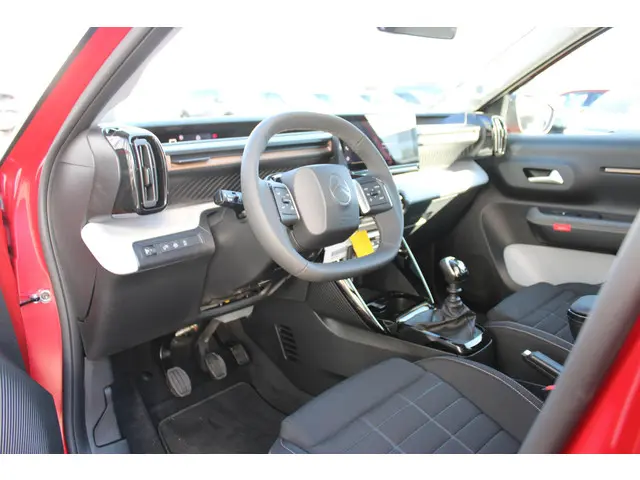 Citroën C3 Aircross 1.2 TURBO 100 PLUS 2025 Benzine 16