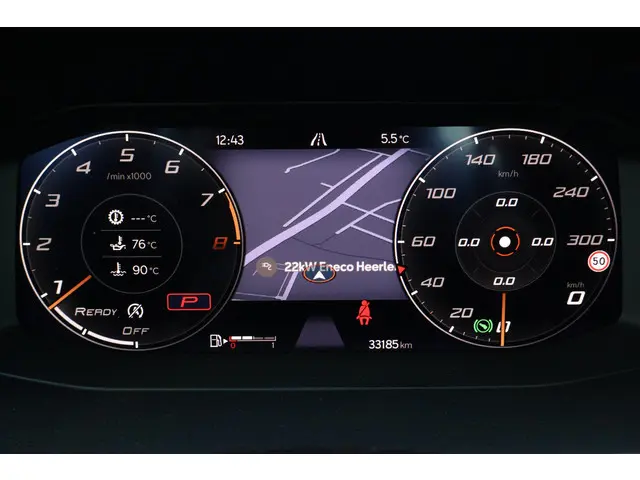 CUPRA Formentor VZ5 2.5 TSI 2023 Benzine 26