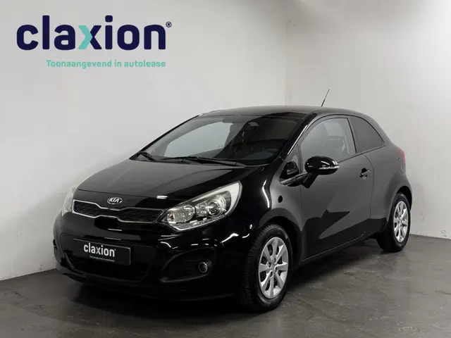 Kia Rio 1.2 CVVT Plus Pack 2013 Benzine
