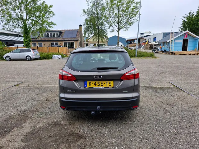 Ford Focus Wagon 1.0 EcoBoost Titanium 2014 Benzine 5