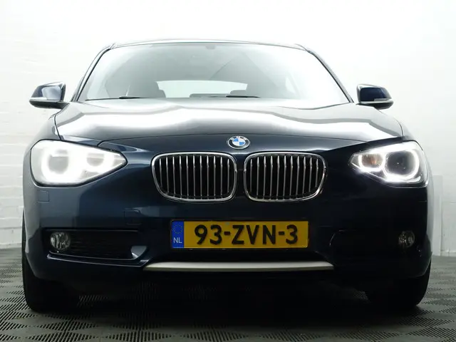 BMW 1 Serie 116i High Executive Sport- 2013 Benzine 27