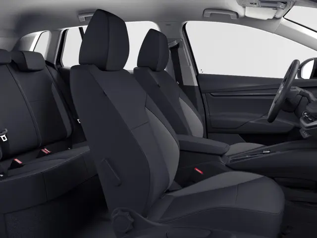 Škoda Elroq 50 Selection 2026 Elektrisch 4