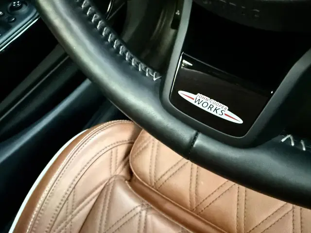 MINI Cooper Mini 1.5 John Cooper Works 2021 Benzine